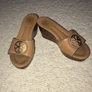 TORY BURCH WEDGES